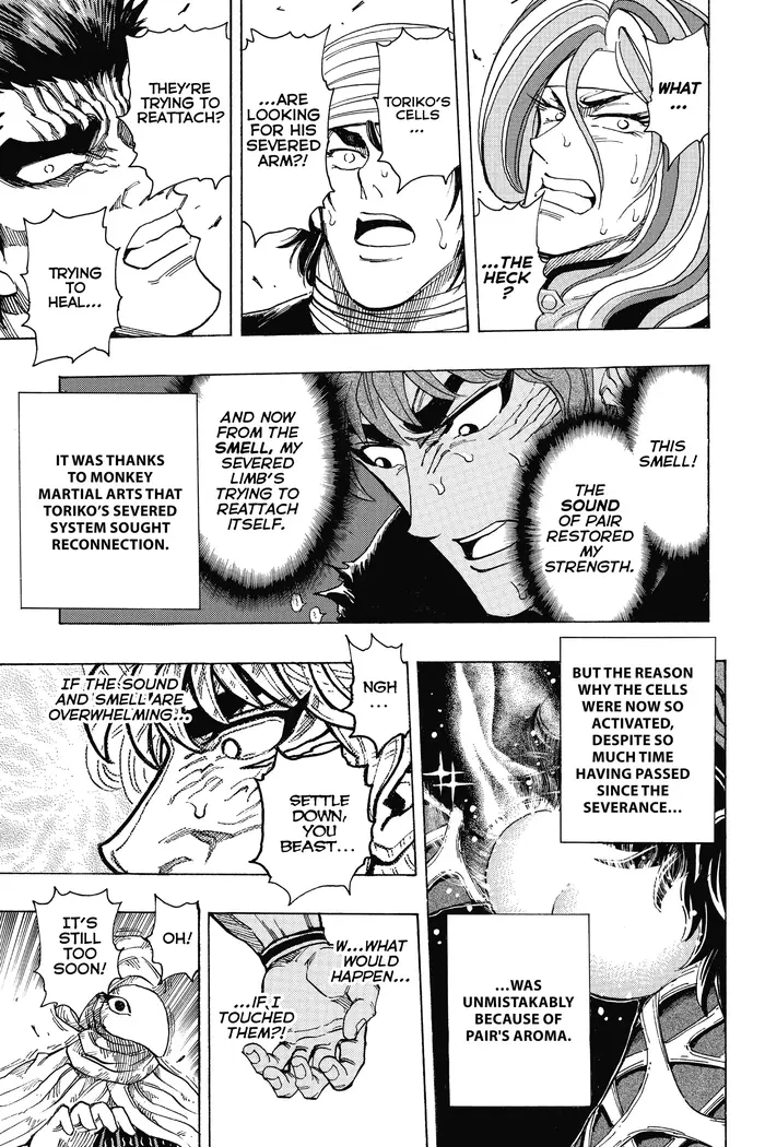 Toriko Chapter 311 image 17_optimized